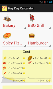 Free Download Calculator for Hay Day APK