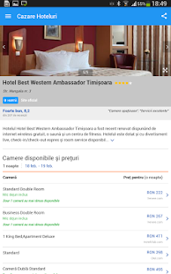 Cazare Hoteluri Screenshots 9