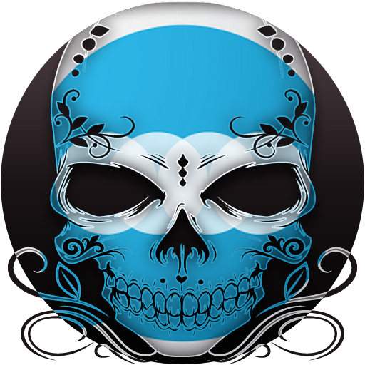 Skull - FN Theme
