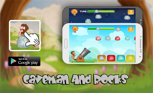 How to mod Caveman And Rocks patch 2.0 apk for pc