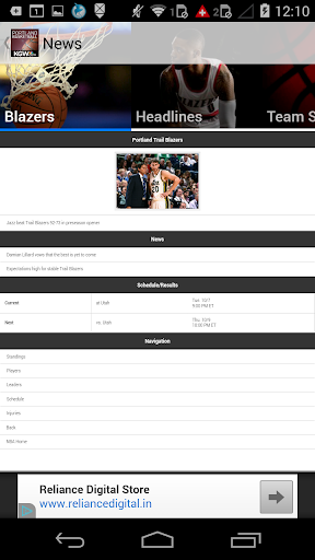 【免費新聞App】Portland Basketball-APP點子