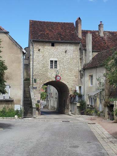 Porte Saint Hilaire