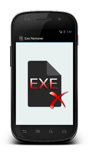 Virus EXE Remover