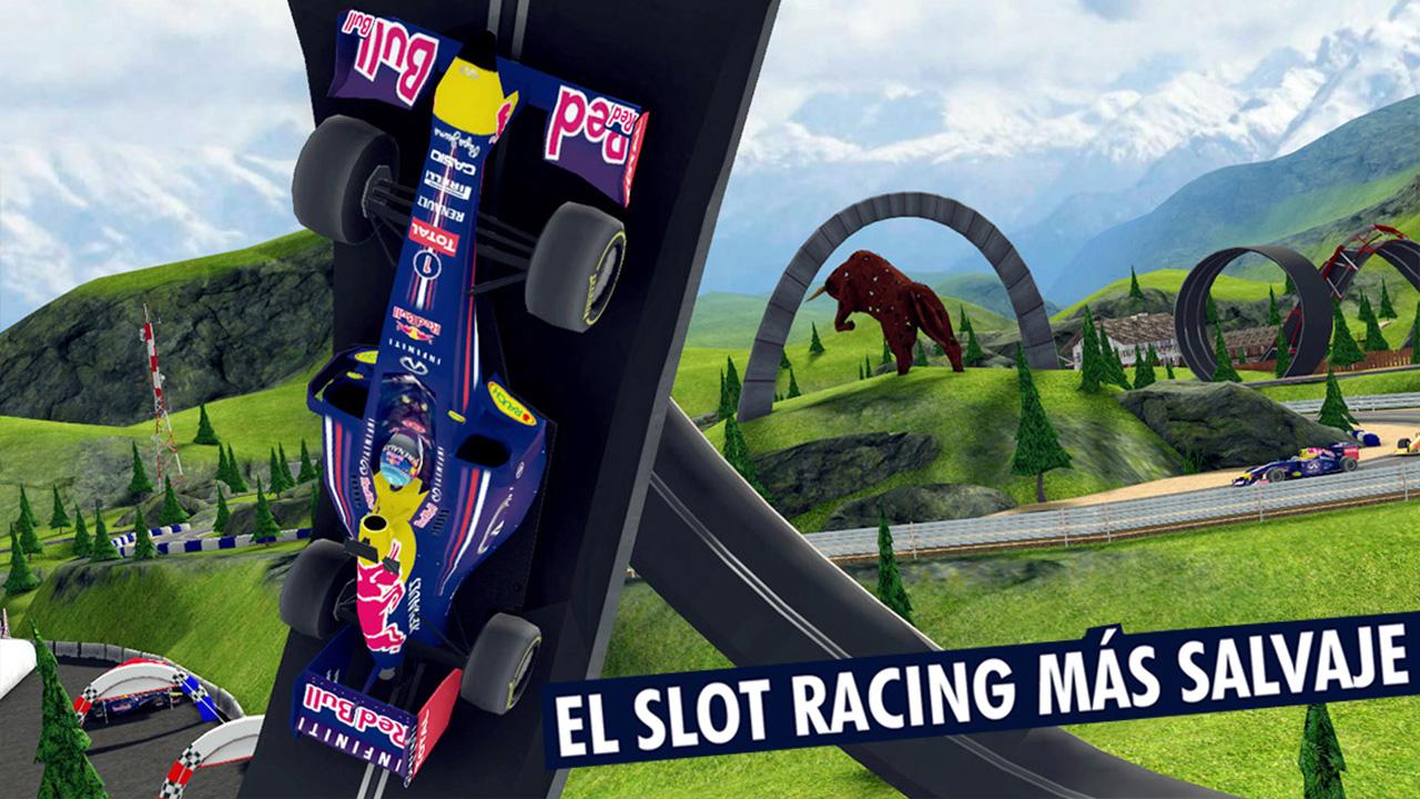 Red Bull Racers - screenshot