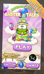 Bouncy Bill Easter Tales Android apk