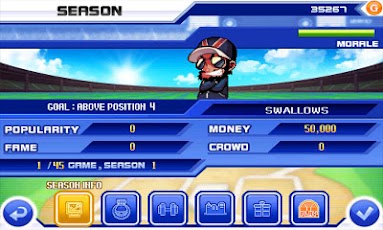 Baseball Superstars 2011