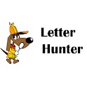 Letter Hunter logo