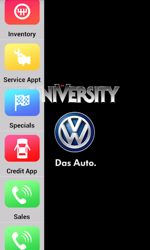 University VW