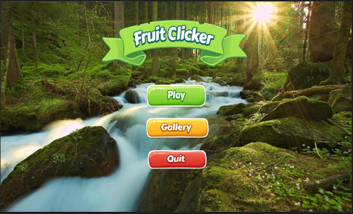 Fruit Clicker: Fast n Furious