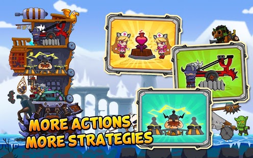 download Monster Mania TD: First Strike free