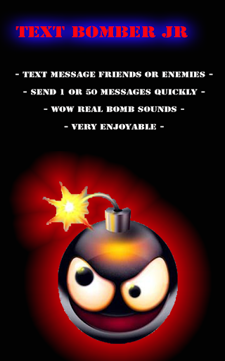 Extreme Text Bomb Jr