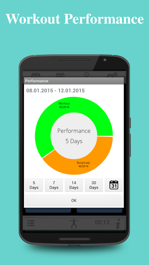 Tabata Timer for HIIT AndroidApps auf Google Play