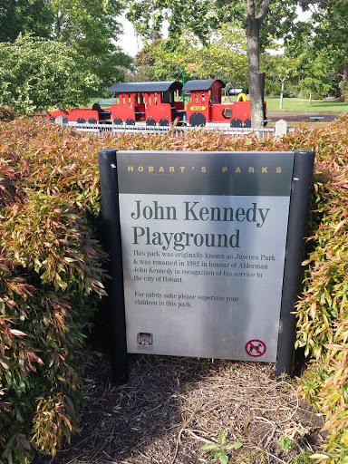 John Kennedy Playground 