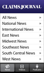 Free Claims Journal APK