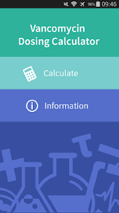 Download Vancomycin Dosing Calculator APK for Android