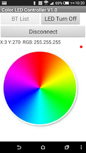 How to get Color LED Controller lastet apk for android