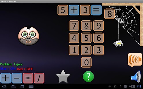How to get Halloween Math Fun for Tablets 1.0 unlimited apk for pc