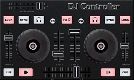 DJ Control poster 19
