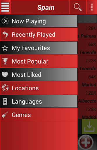 A2Z Spain FM Radio