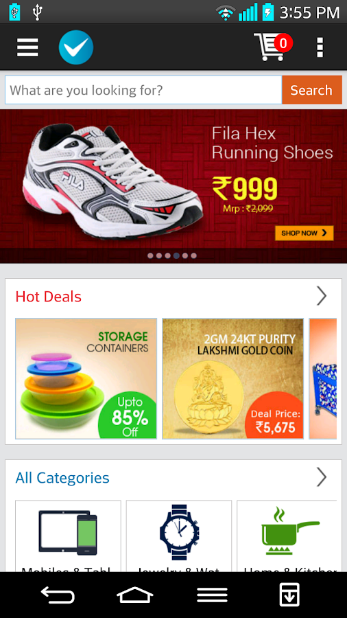 ShopClues Android Apps on Google Play