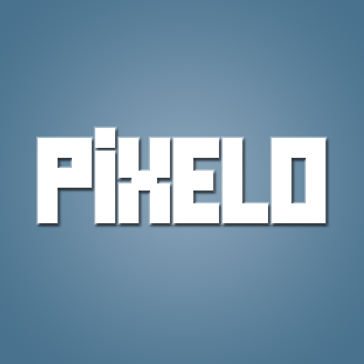 Pixelo LOGO-APP點子