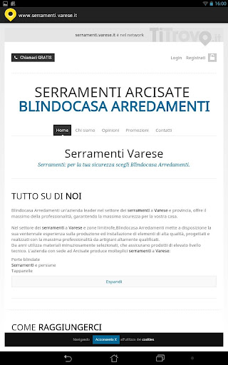 Serramenti Varese