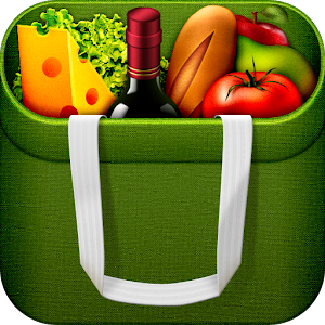 Grocery Shopping List: Listick 4.3.1 Icon