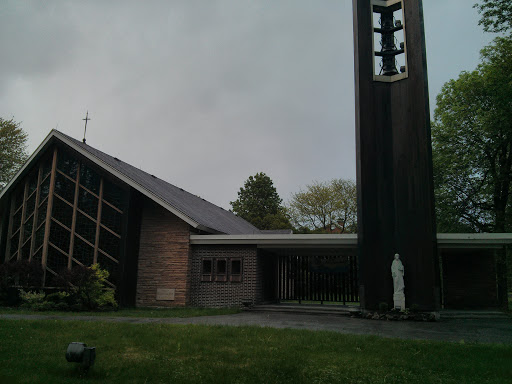 Église Saint Jean Gualbert