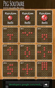 Peg Solitaire Screenshots 6