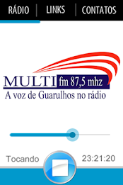 Rádio Multi FM poster 1