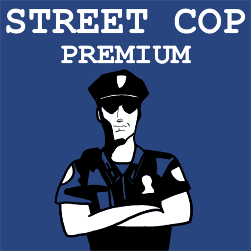 Street Cop You Decide PREMIUM LOGO-APP點子