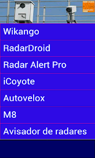 Lastest Radares y Multas APK