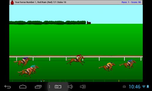  Steeplechase Horse Racing  