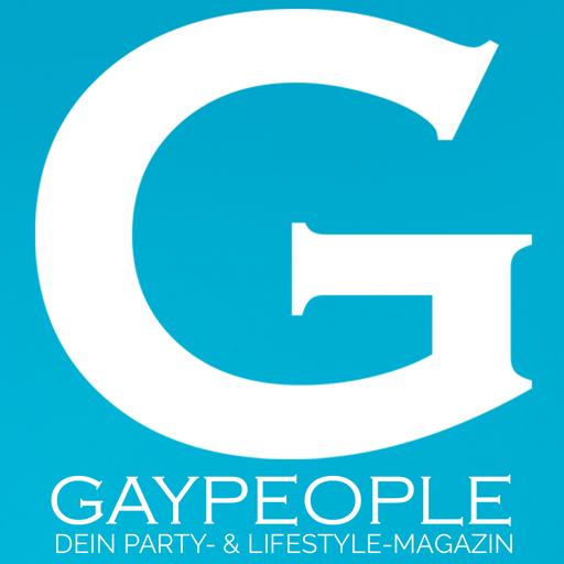 GAYPEOPLE - Party & Lifestyle LOGO-APP點子