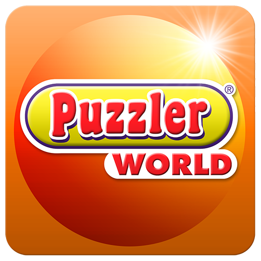 Puzzler World LOGO-APP點子