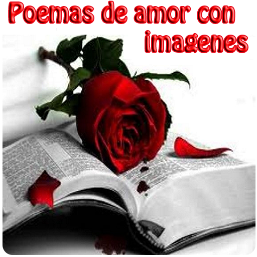 Poemas de amor con imagenes LOGO-APP點子