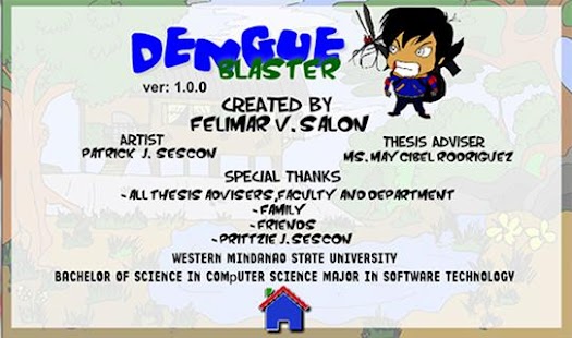 How to install Dengue Blaster 1.0.15 apk for laptop