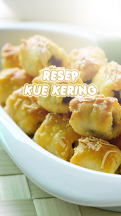 Resep Kue Kering