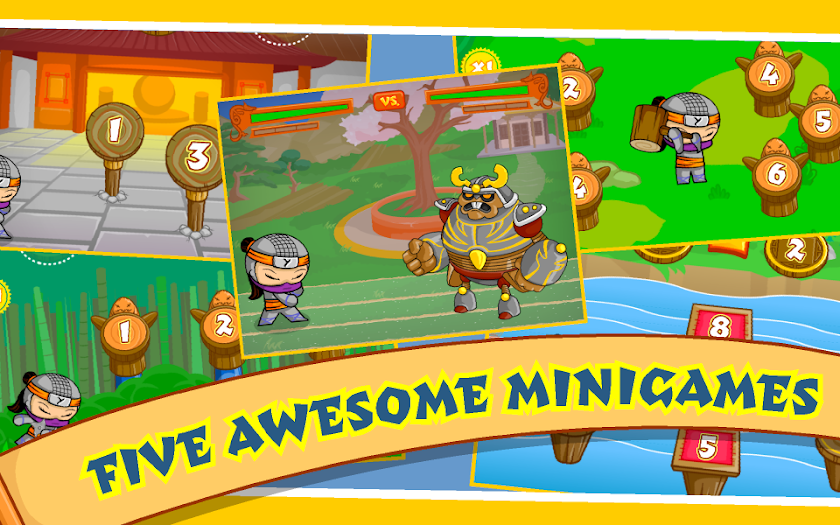 Educational Games for Kids 4 Screen 2