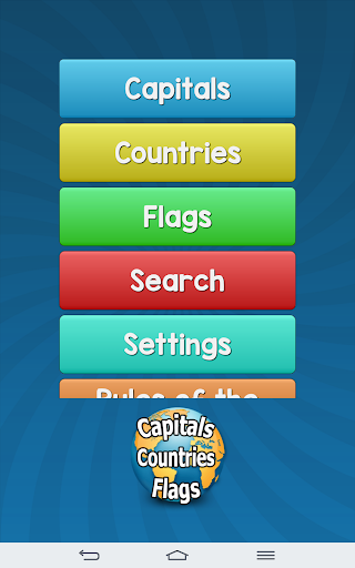 Countries Capitals