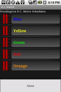 Lastest D.C. Metro APK