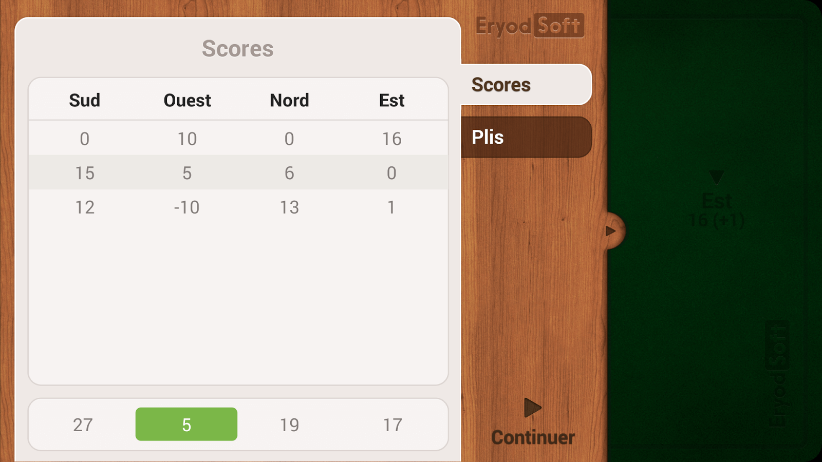 Dame de Pique (Gratuit) Applications Android