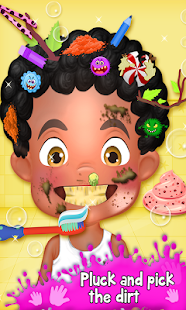 Dirty Kids Makeover - screenshot thumbnail