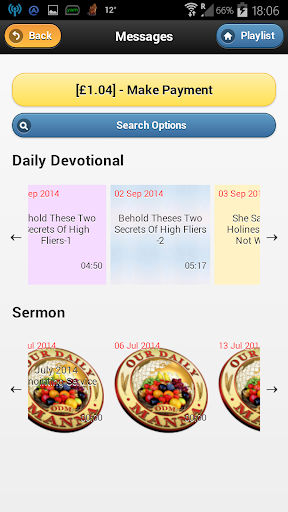 【免費媒體與影片App】PrayerLine-APP點子