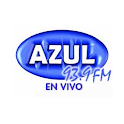 Azul 93.9 FM logo