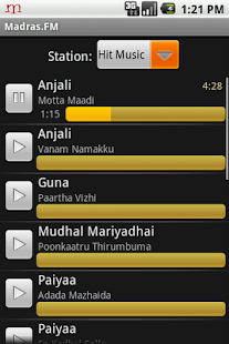 Free Download Madras.FM APK