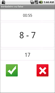 How to install Verdadeiro ou Falso Matemática 1.0 unlimited apk for android