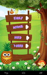 Fruits And Vegetables Memory Screenshots 7