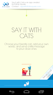 How to download Say it with Cats 1.0.0.23 mod apk for laptop