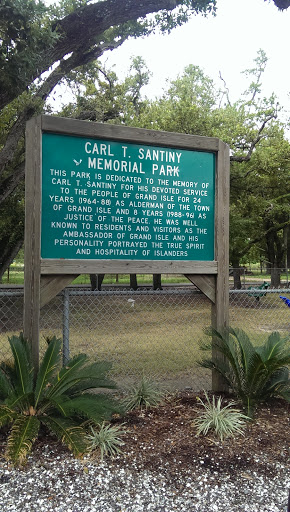 Carl T. Santiny Memorial Park